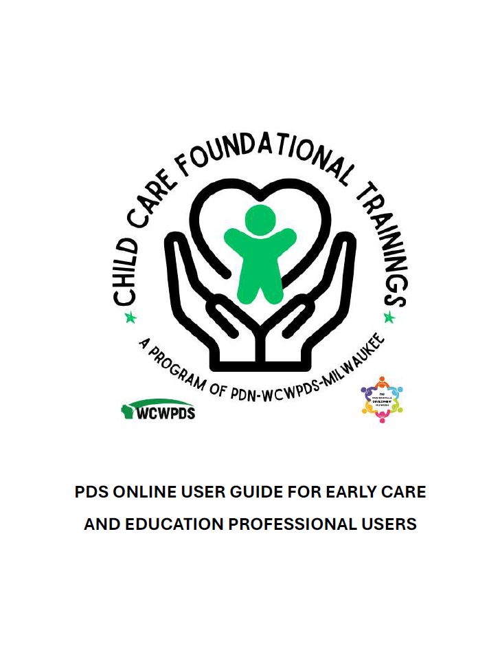 PDS Online User Guide