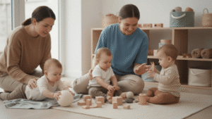 Activity Planning for Infants Cover Image