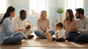 Building Strong Parent Partnerships Cover Image