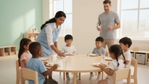 Managing Food Allergies in Child Care Cover Image