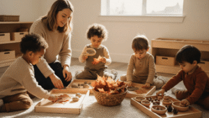 Weaving Child-Centered Curriculum Webs Cover Image