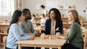 Mastering Child Care Center Management Cover Image